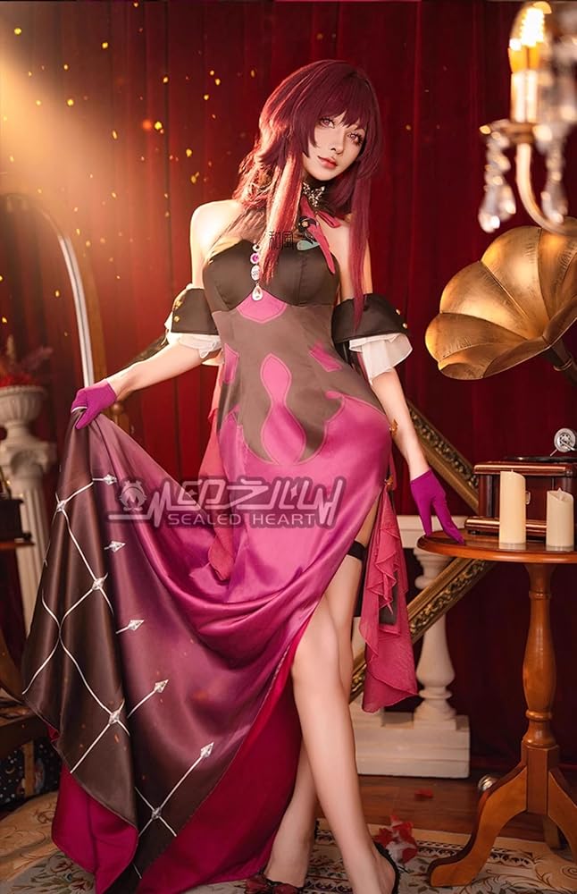 Amazon.co.jp: 和風アニメ工房 崩壊：スターレイル カフカ